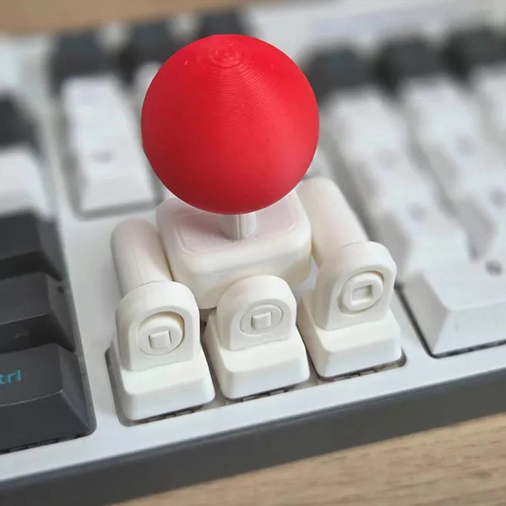 Mechanical Keyboard Joystick Keycap