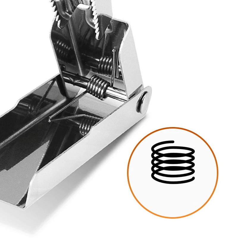 Stainless Steel Shrimp Peeler