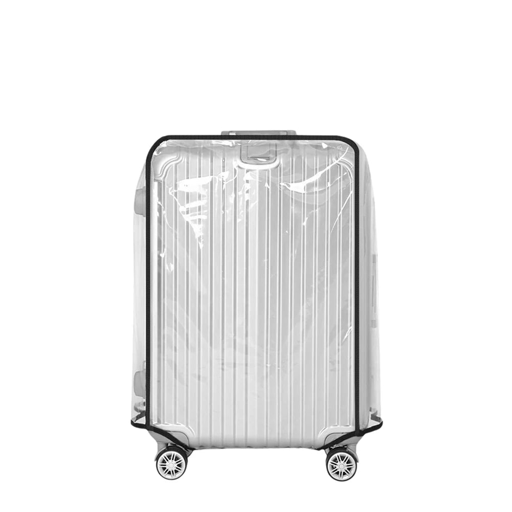 Transparent Waterproof Trolley Cover