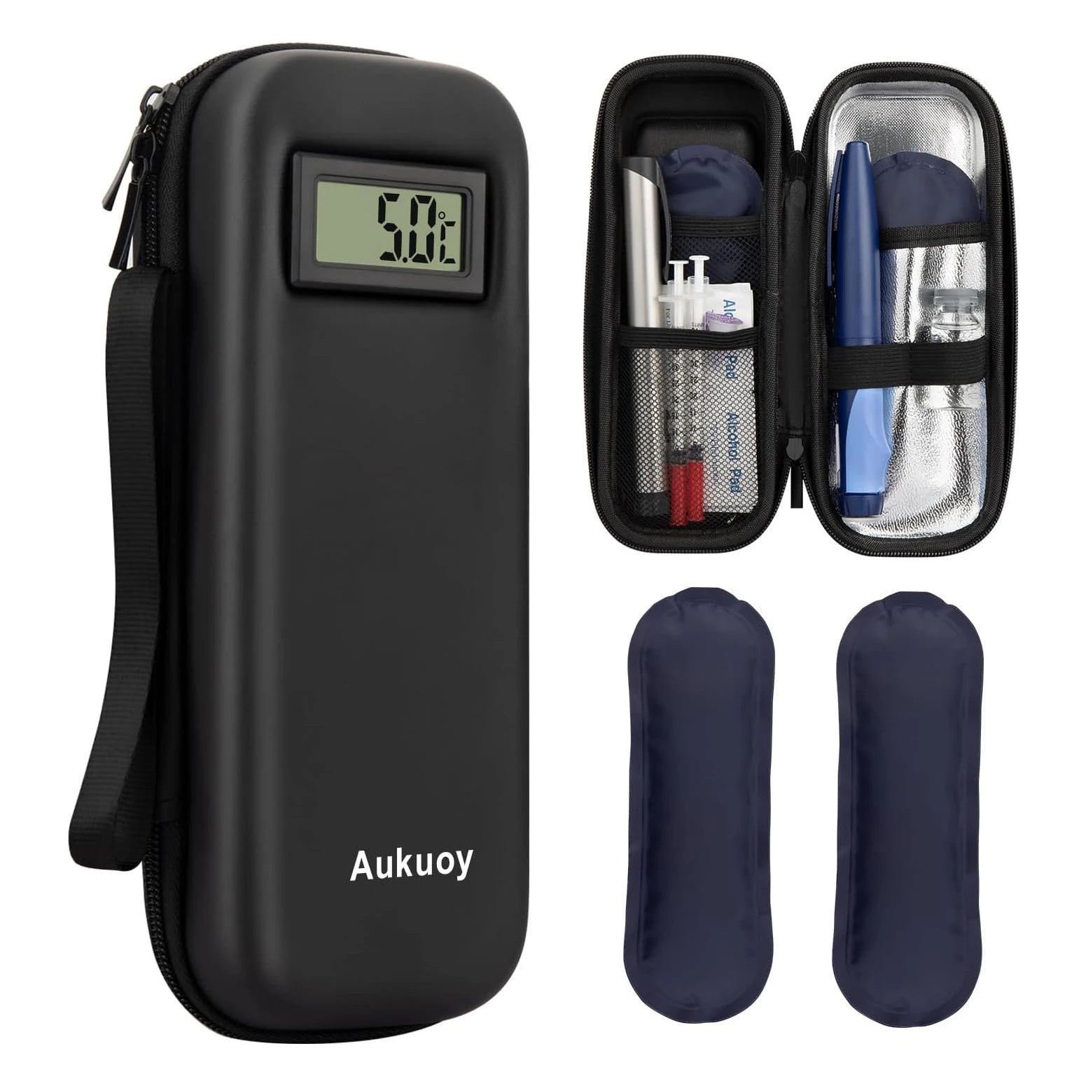 ChillGuard Diabetic Travel Case