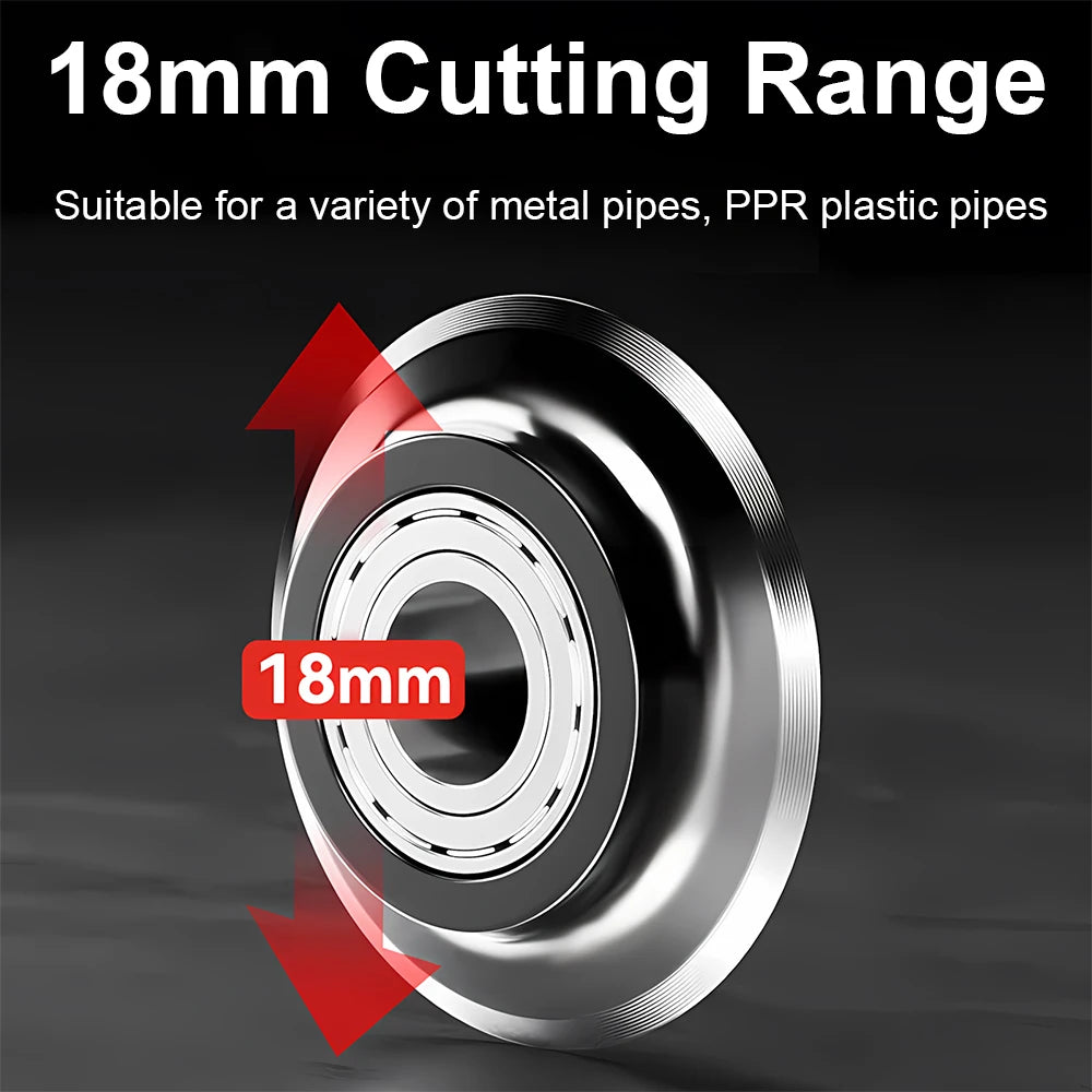 Ratchet Pipe Cutter Tool