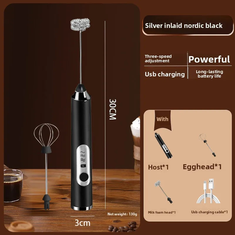 Electric Milk Frother