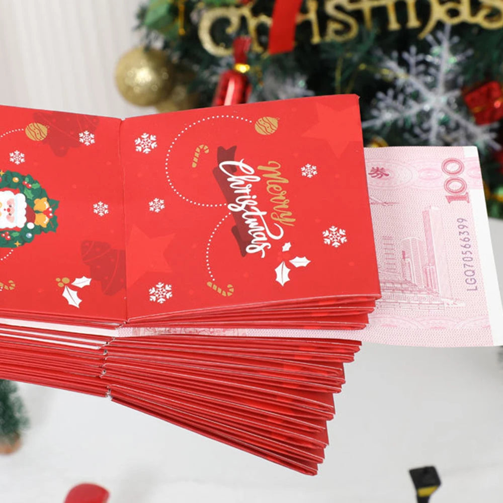 Pop Out Money Gift Box