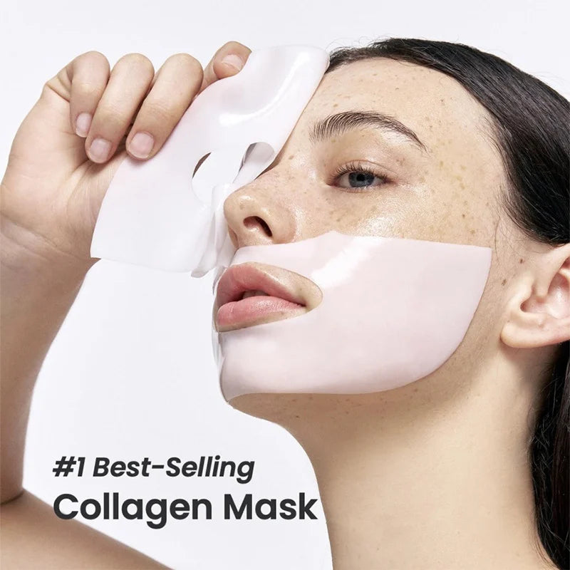 Moisturizing Collagen Face Mask