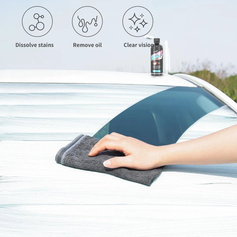 Car Glass Polishing Cream