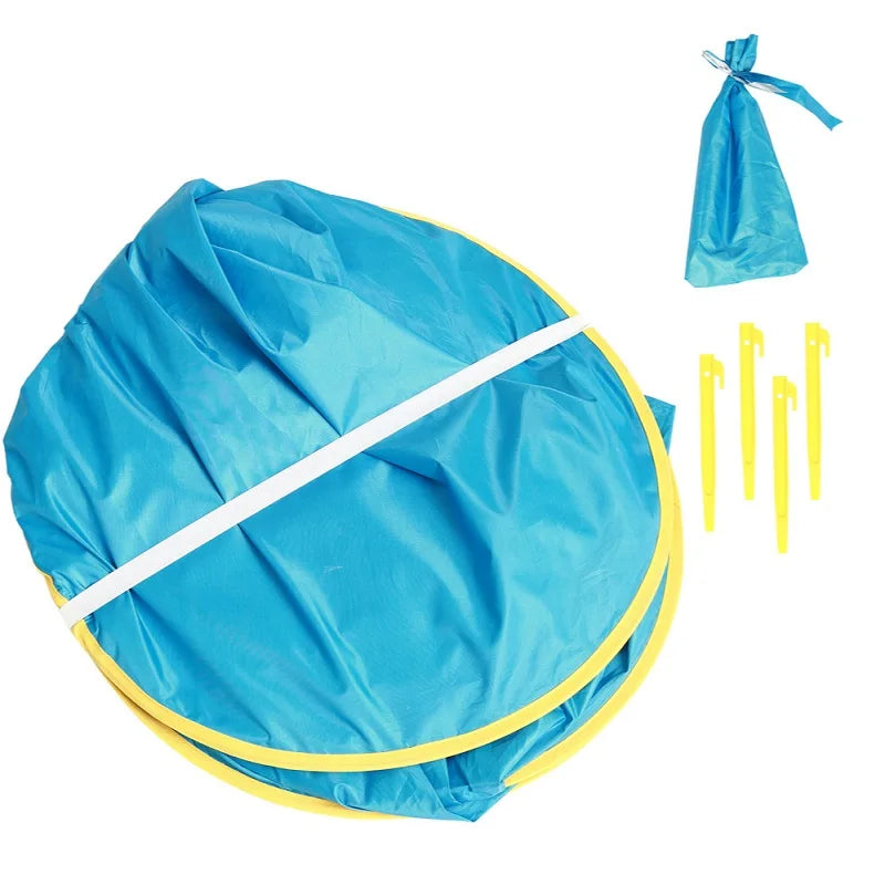 UV Protection Baby Beach Tent