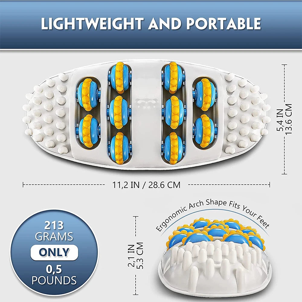 Acupressure Foot Massager Roller