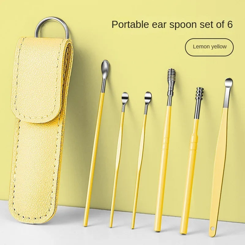 Ear Wax Picking Tool