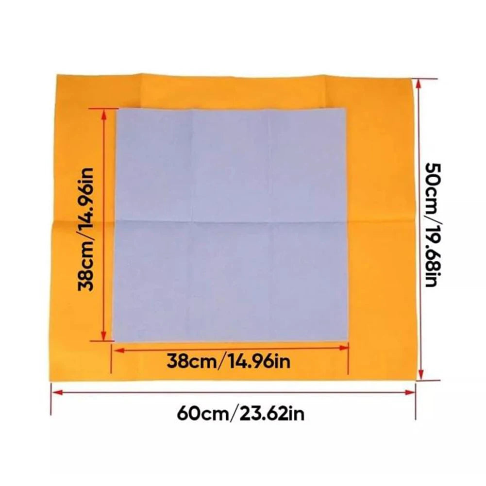 Ultra-Absorbent Reusable Cleaning Cloth