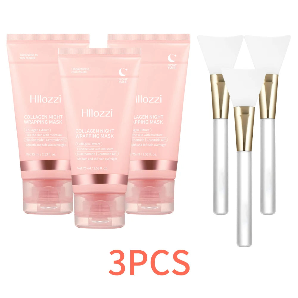 Deep Moisturizing Collagen Wrapping Mask