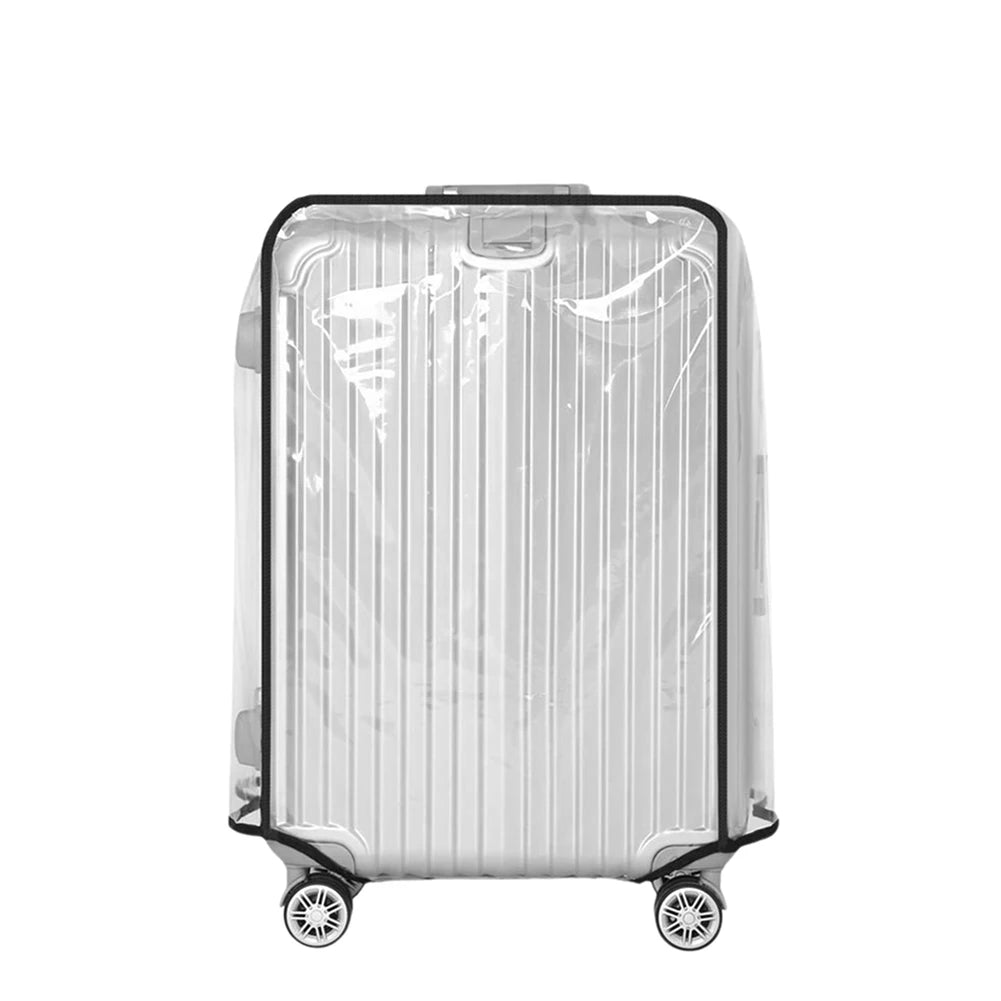 Transparent Waterproof Trolley Cover