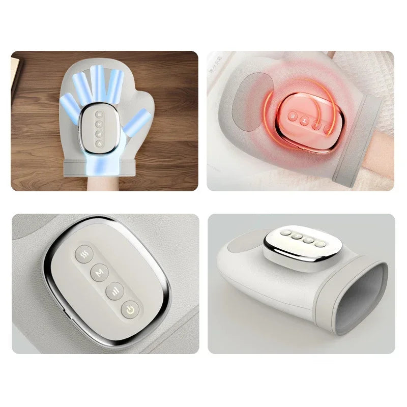 Airbag Compression Hand Massager