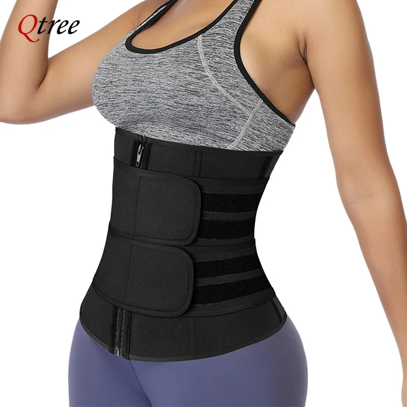 Waist Shaper Belt
