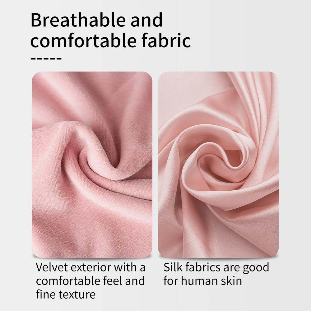 Eye Mask With Bluetooth Headphones