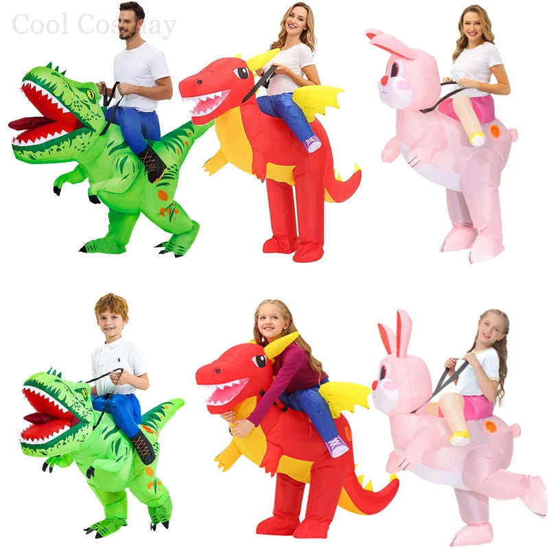 Inflatable Funny Anime Cosplay
