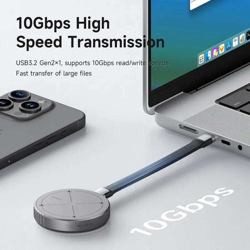 Mag Safe Portable SSD