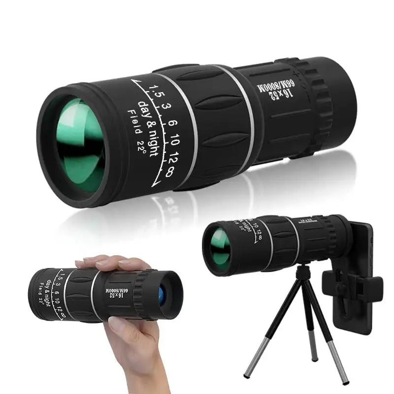 UltraZoom Monocular Telescope