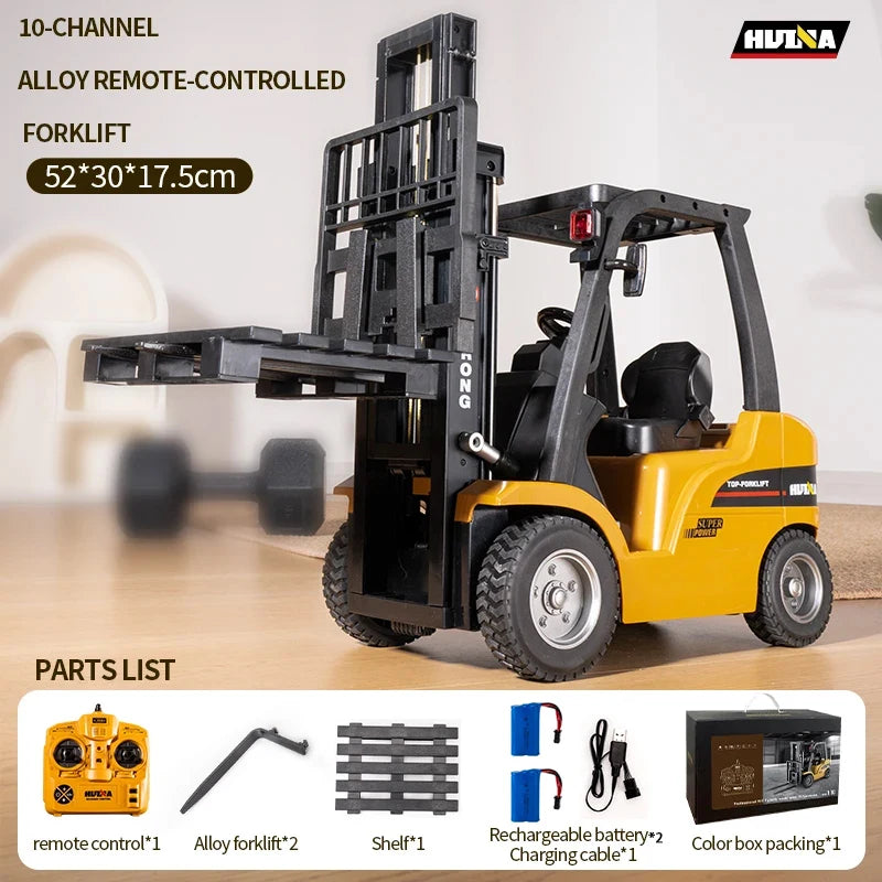 Remote Control Forklift Toy