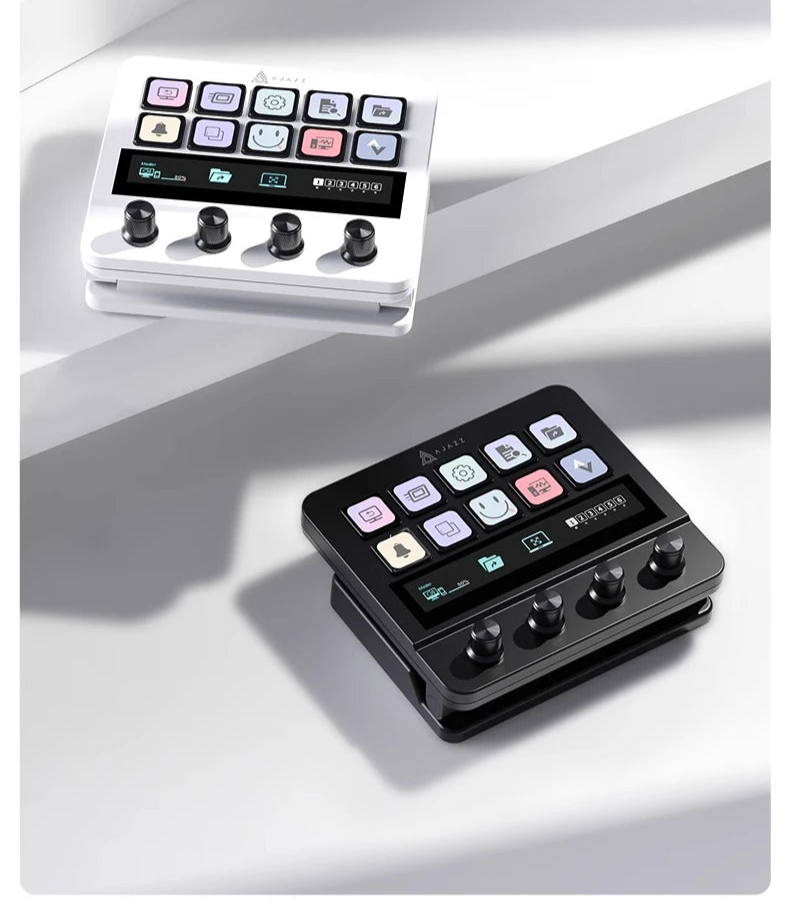 Visual Wired Keyboard Stream Deck