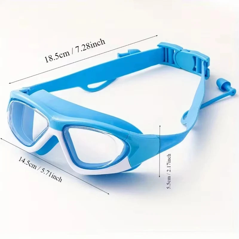 Kids Swimming Goggles