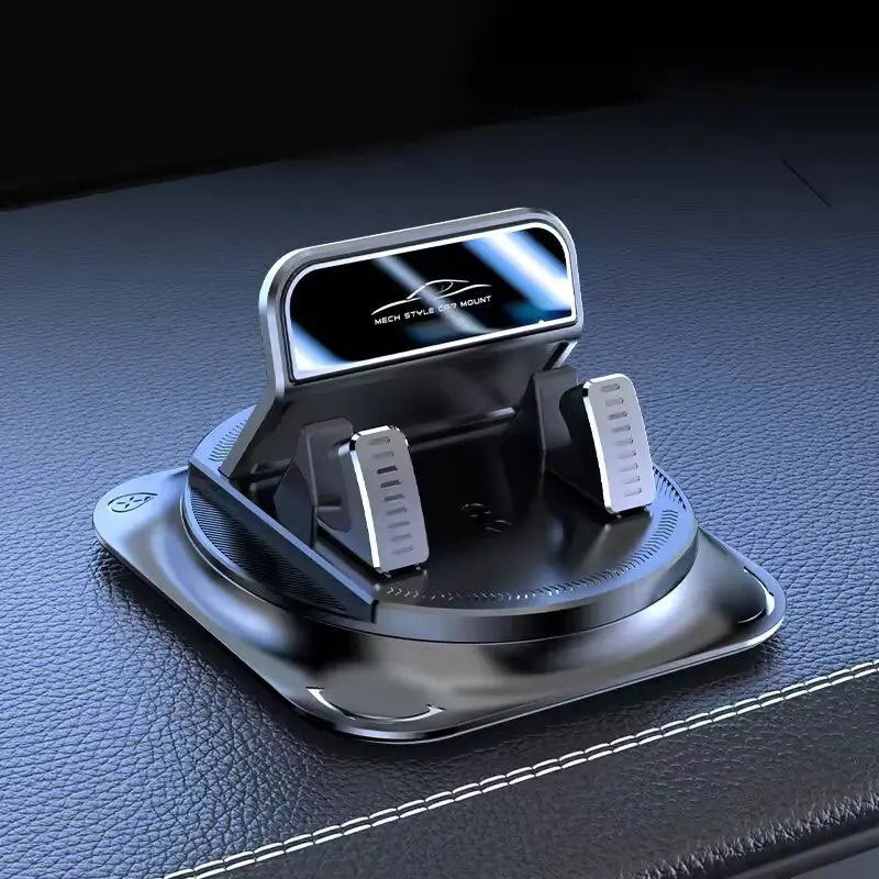 Universal Anti-Slip Car Phone Holder