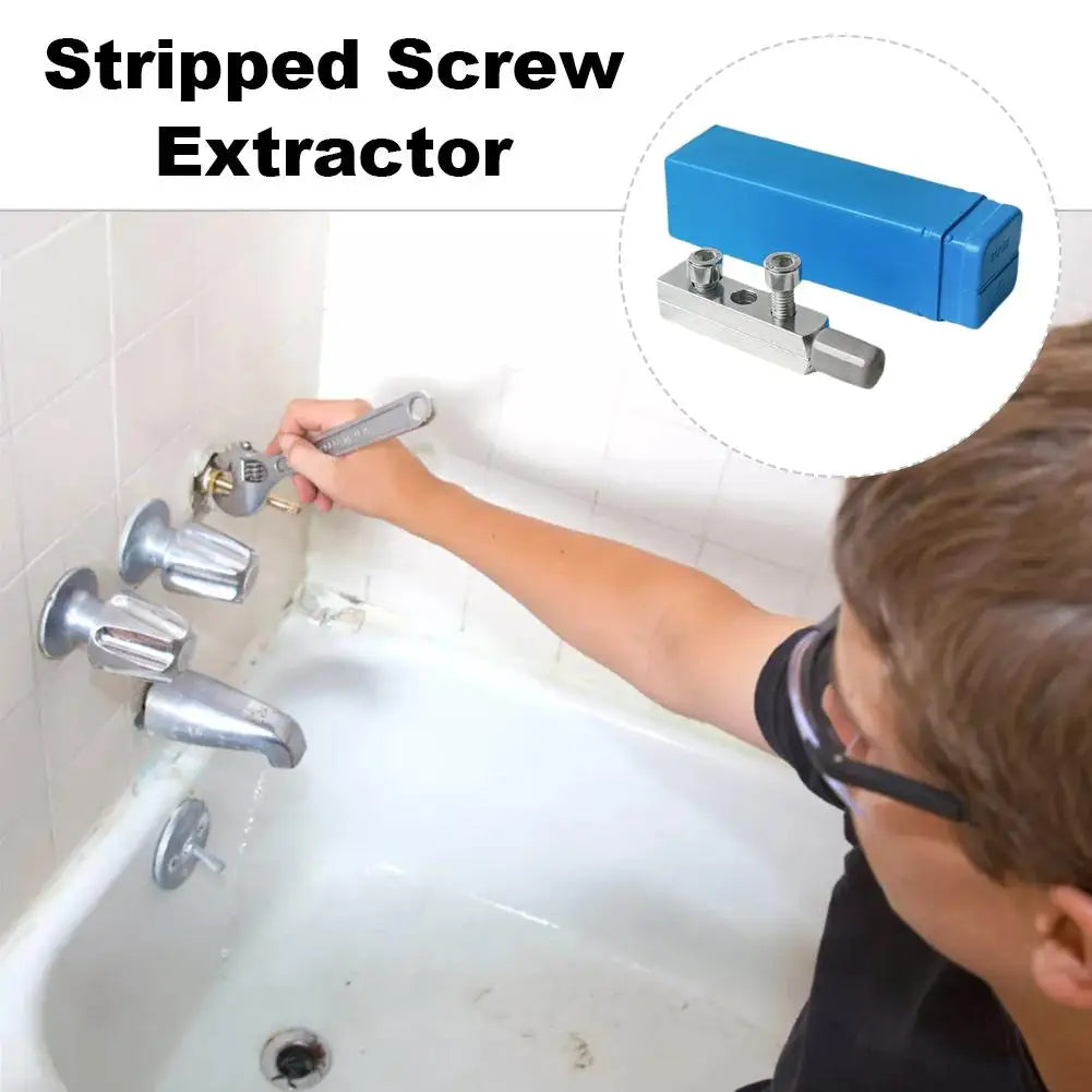 Broken Threaded Pipe Extractor