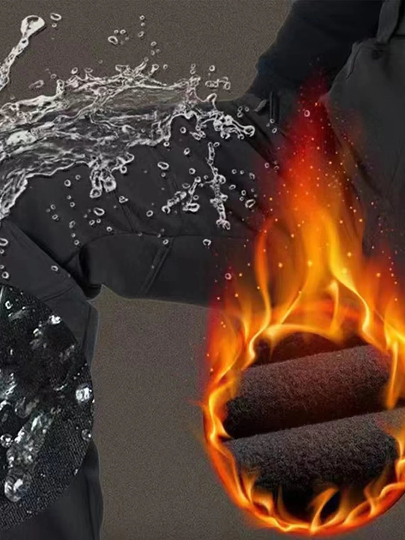 Men's Tactical Cargo Pants