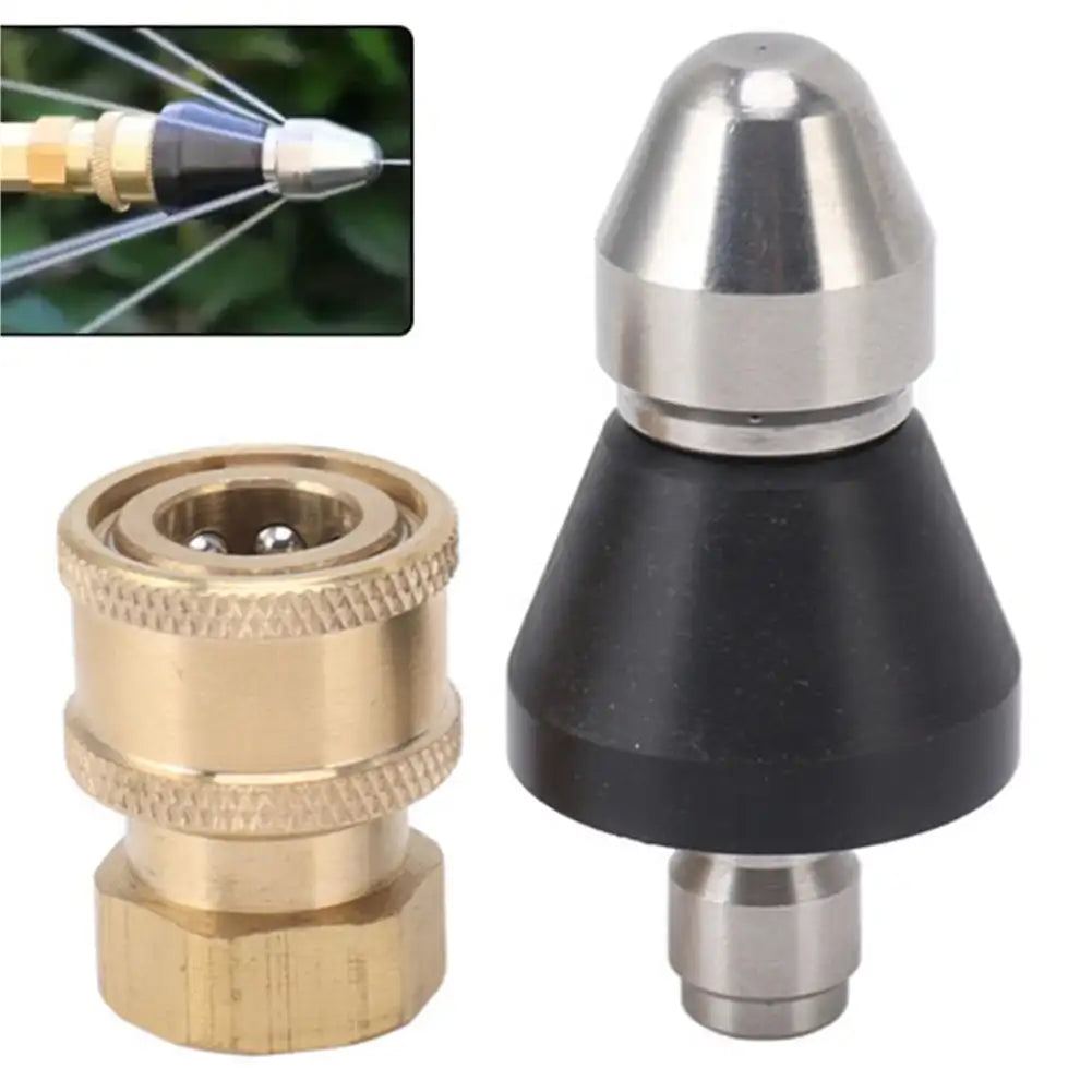 High Pressure Dredging Cleaning Nozzle