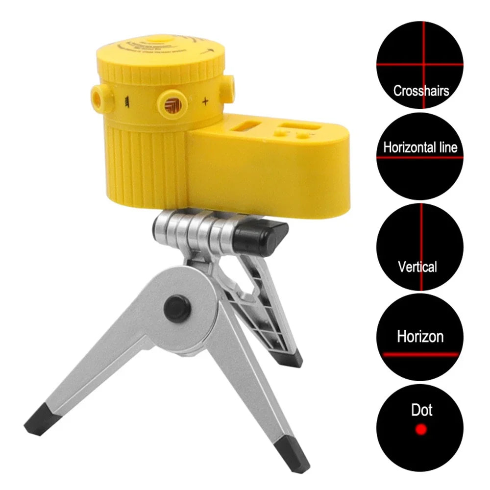 Multifunction Laser Level Tool