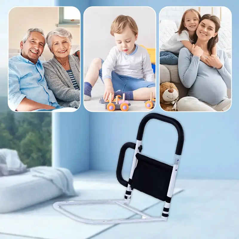 Bedside Safety Assist Rail