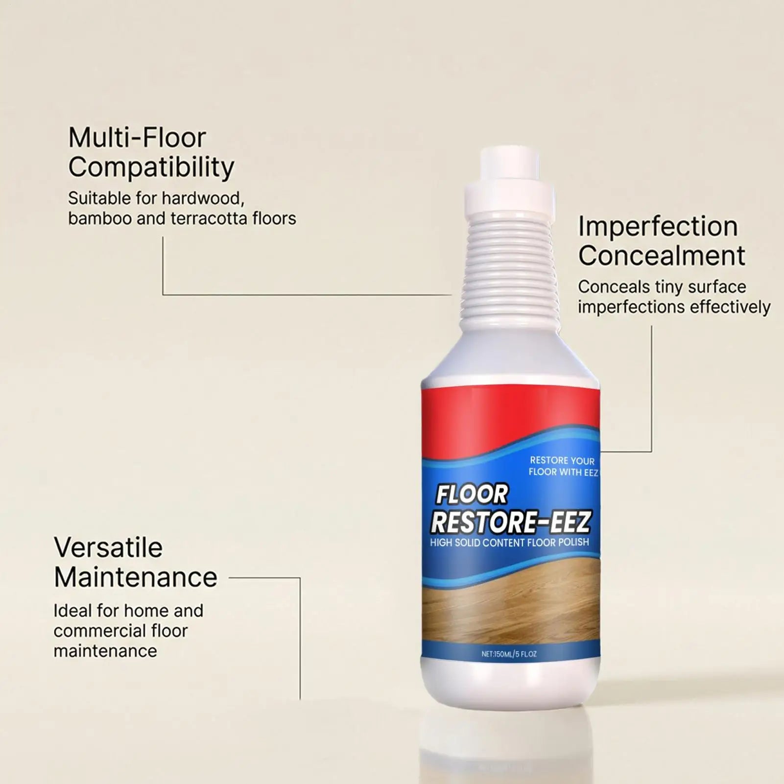 Floor Restoring Agent Solution