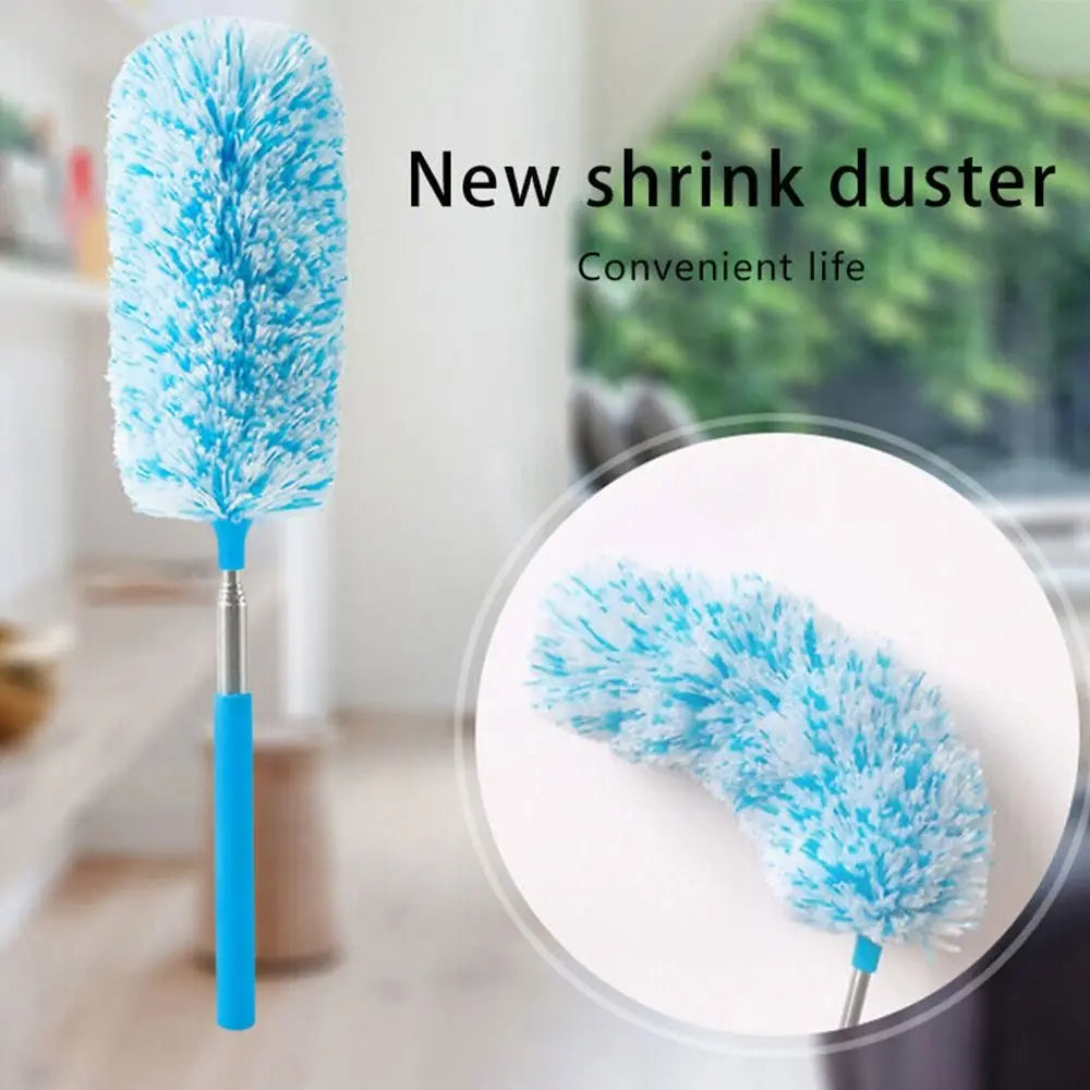 Telescopic Anti-static Microfiber Duster
