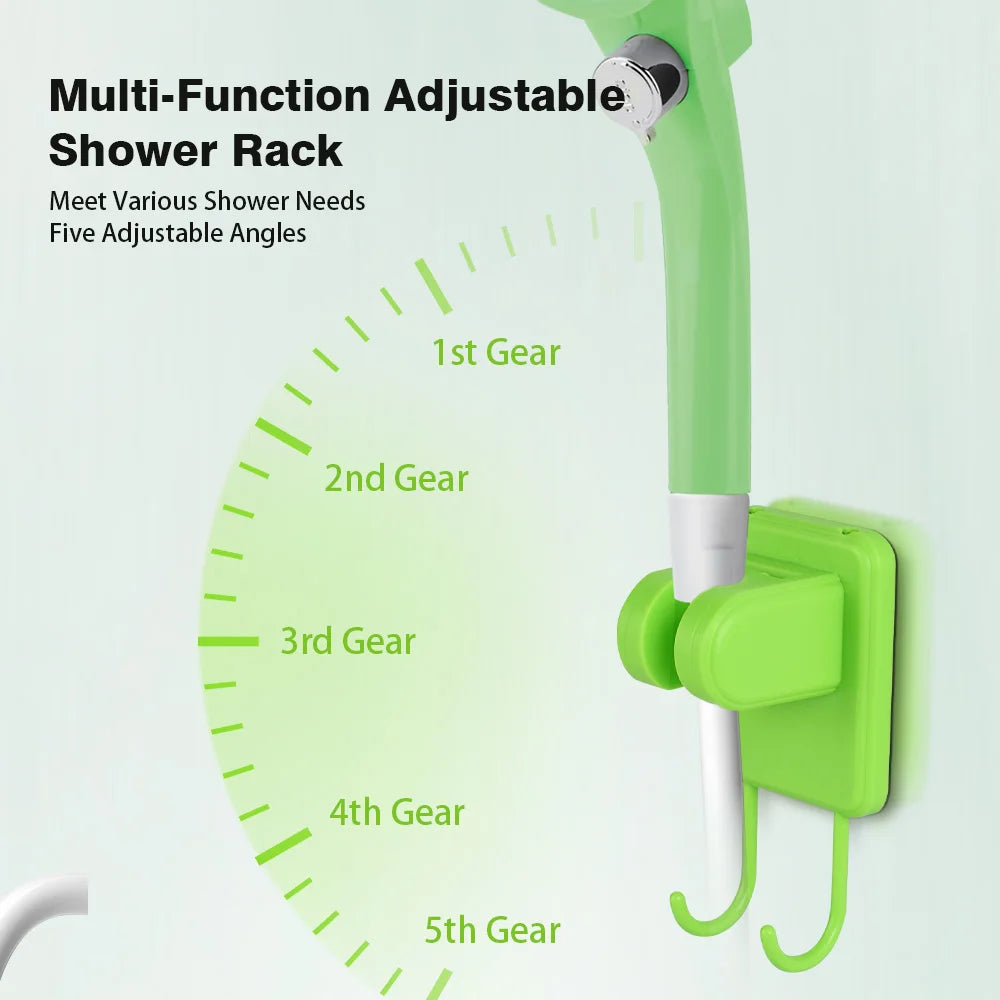 Portable Camping Shower Kit