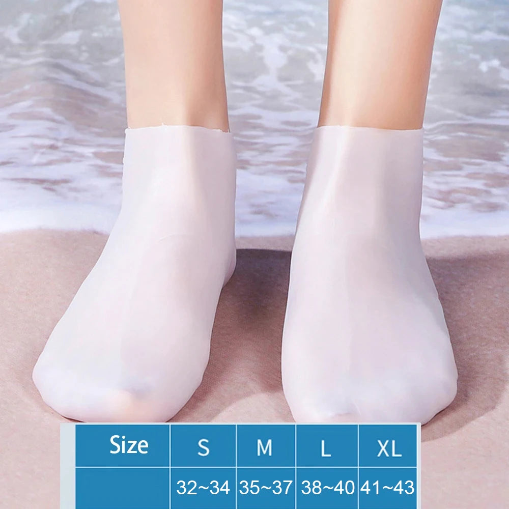 Silicone Wetsuit Beach Socks