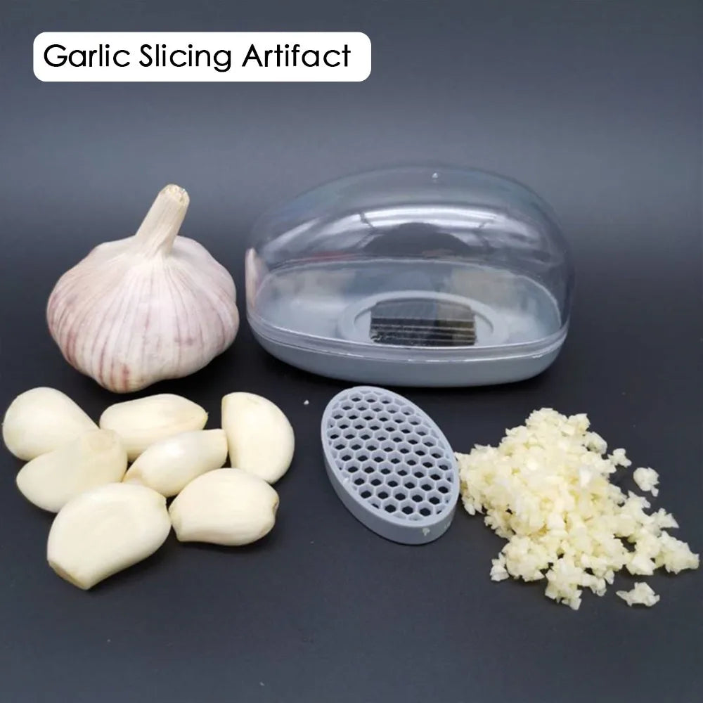 Manual Garlic Slicer