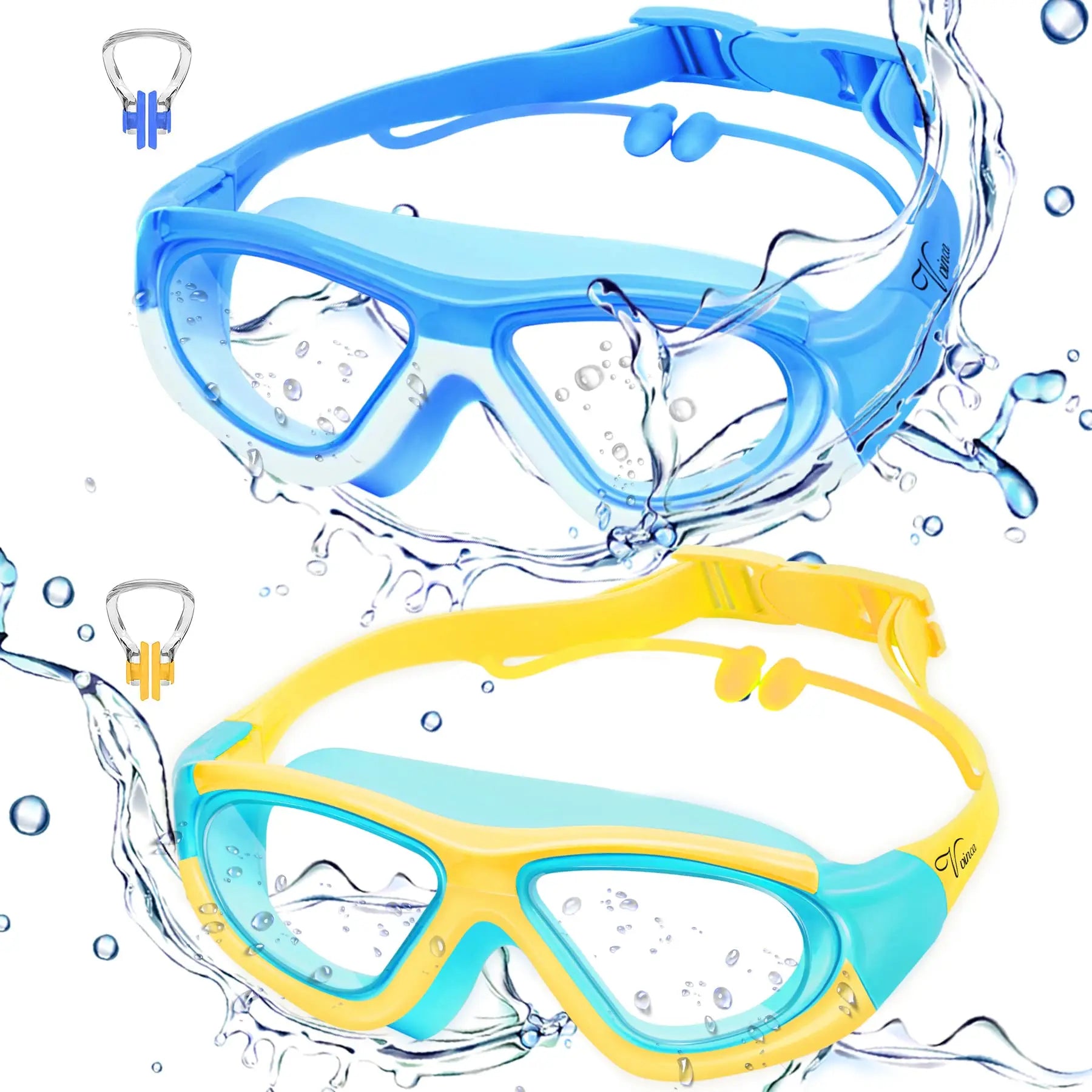 Kids Swimming Goggles