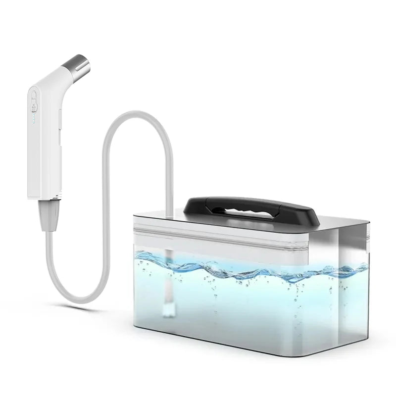 Rechargeable Travel Bidet Shower