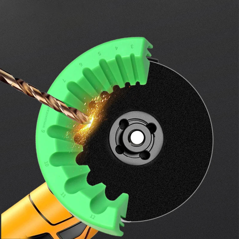 10-in-1 Drill Bit Grinder Stand