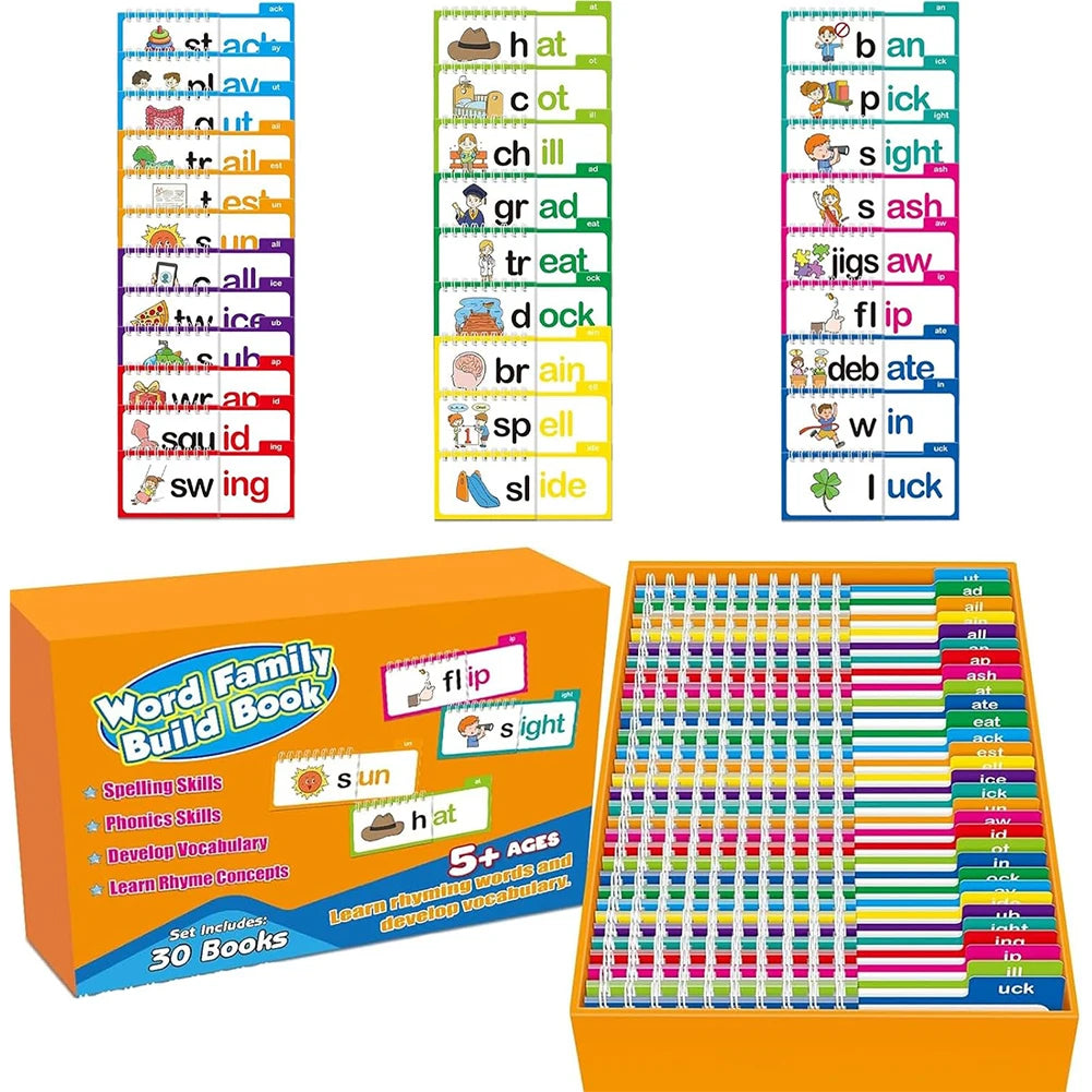 Flip-Flap Rhyme Books