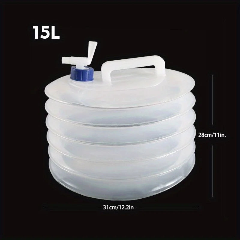 Portable Collapsible Water Tank