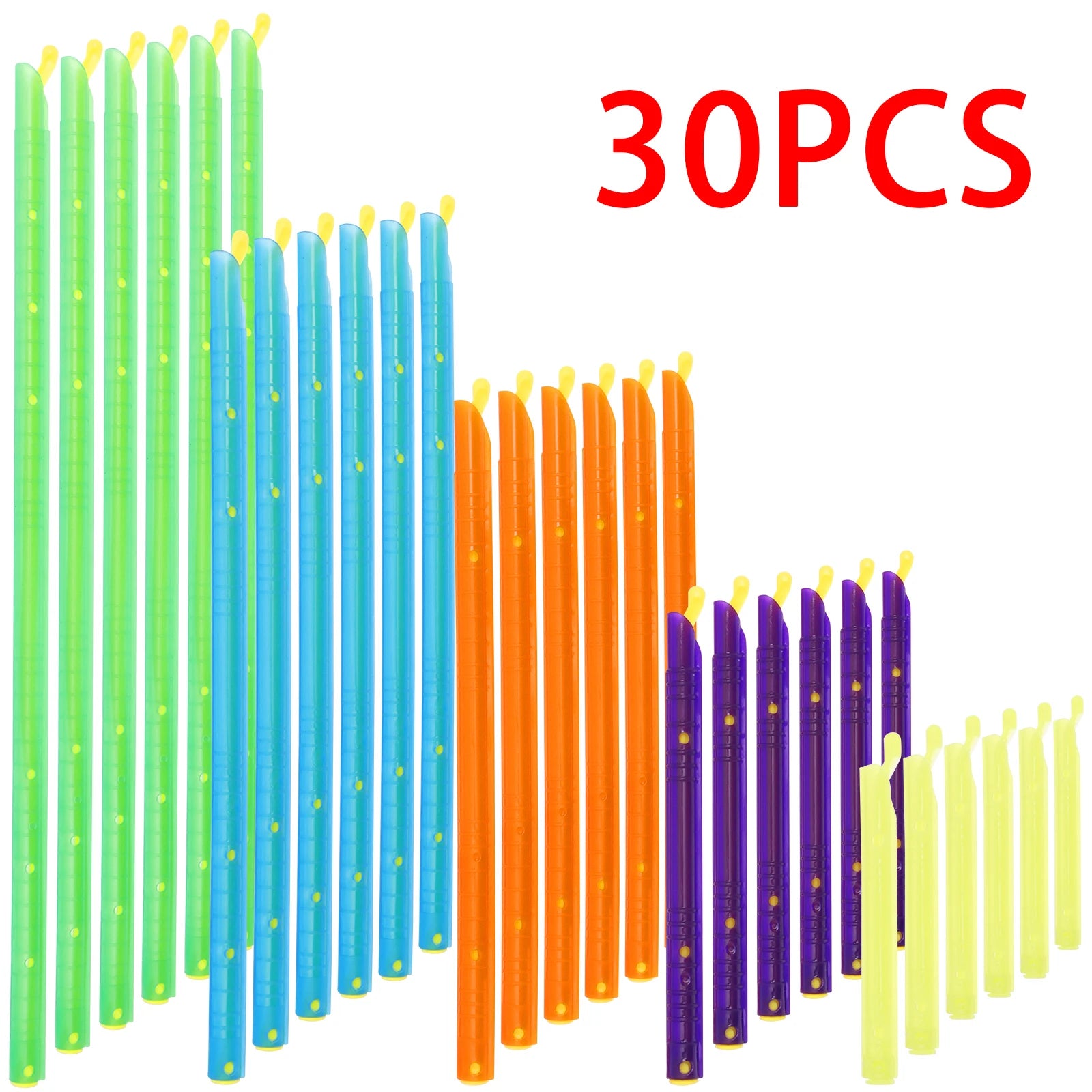 25-30Pcs Snack Bag Sealing Clip