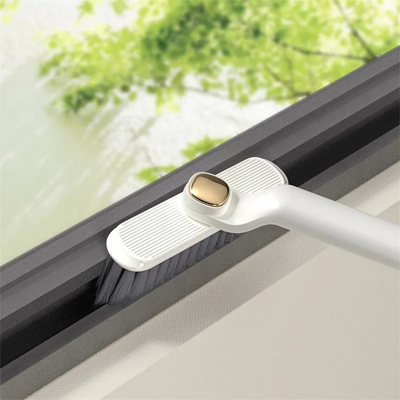 360 Degree Rotatable Crevice Cleaning Brush