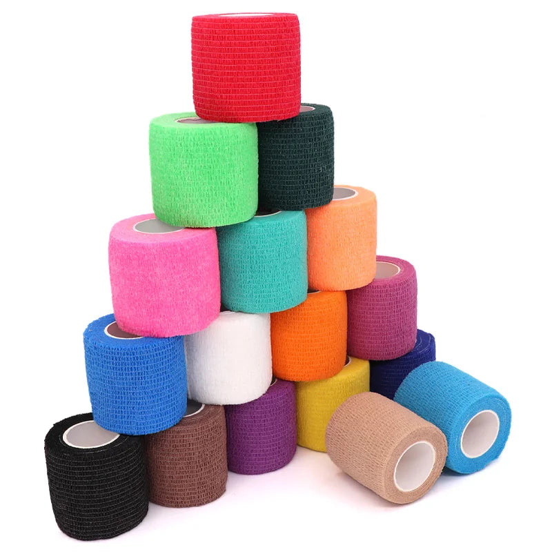 Self-Adhesive Breathable Elastic Bandages