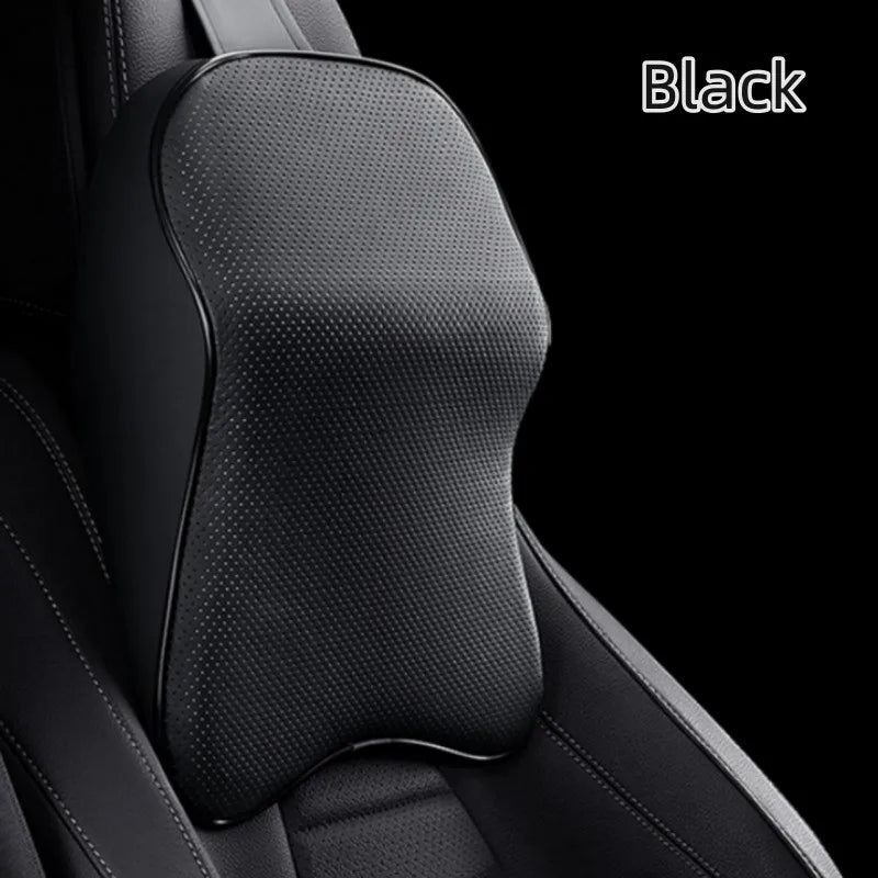 Car Seat Headrest Neck Rest Cushion