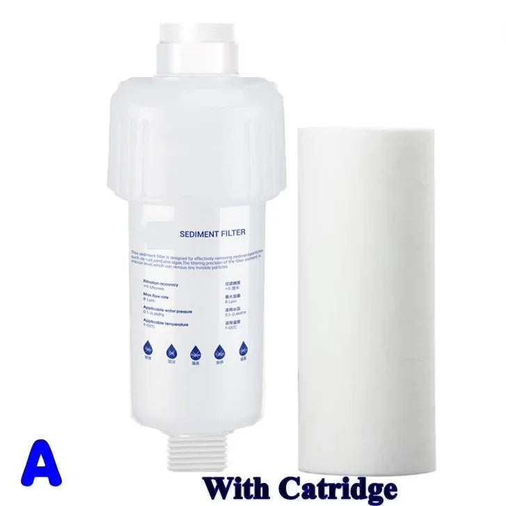 Multi-Purpose Household Water Filter