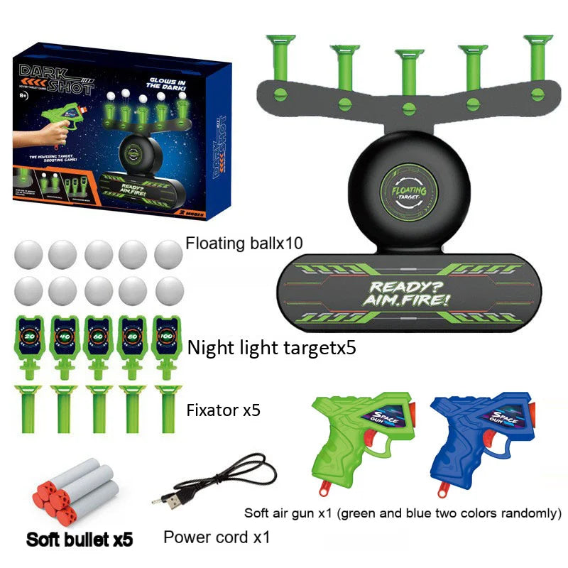 Children Airsoft Shooting Game