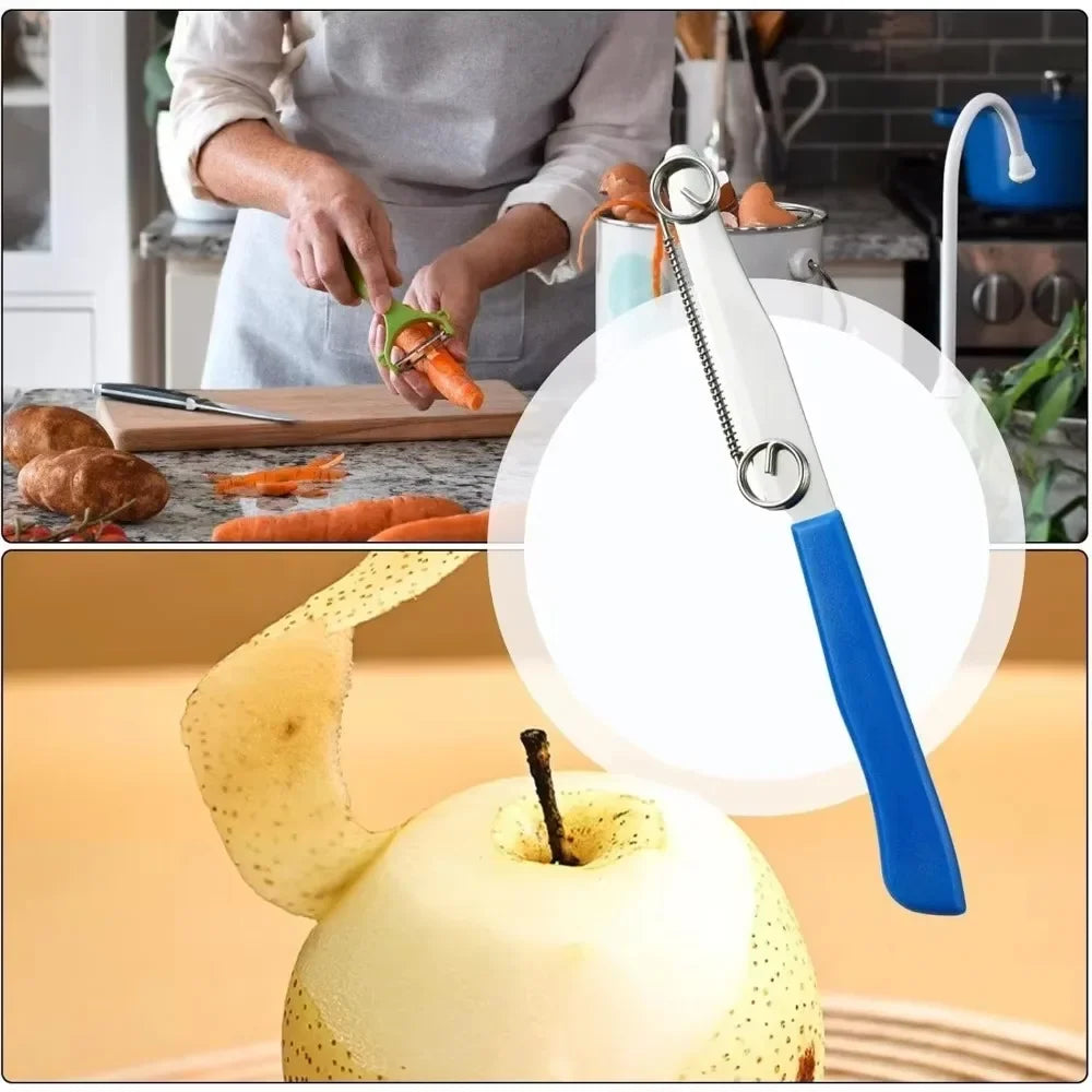 2 in 1 Kitchen Vegetable And Fruit Peeler