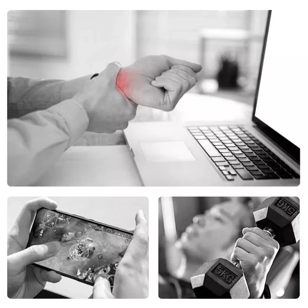 LED Wrist Strengthening Gyro Ball