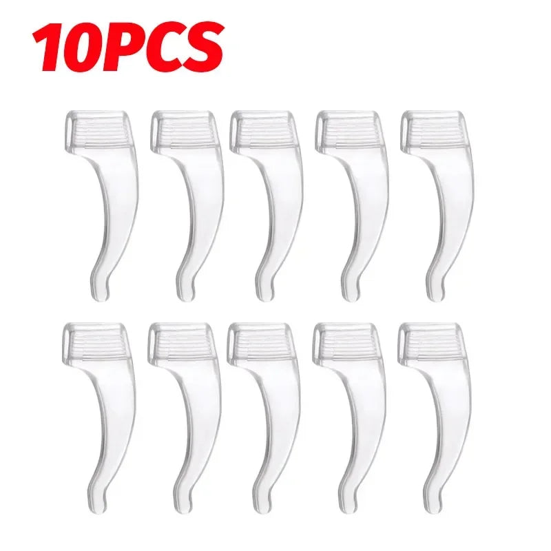 Anti-slip Eyeglass Earhooks