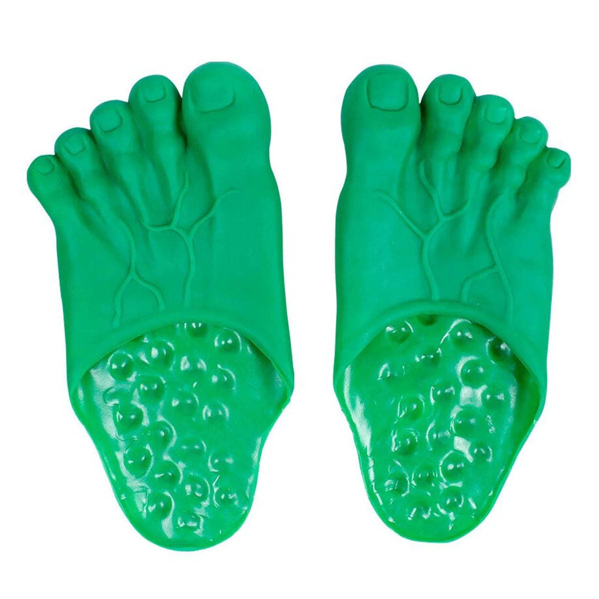 Halloween Giant Feet Slippers